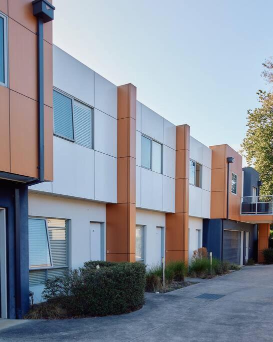 Vine Close Apartment Healesville Exterior foto
