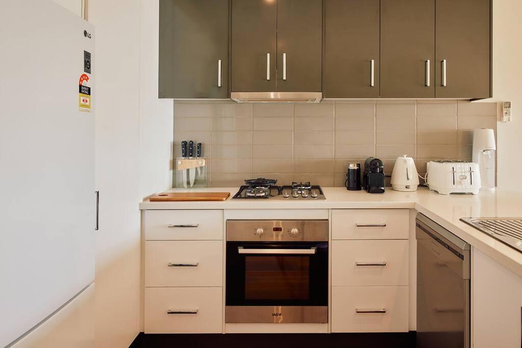 Vine Close Apartment Healesville Exterior foto